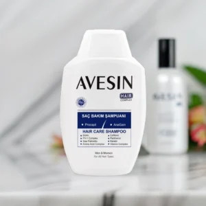 Avesin Biotinli Şampuan 300