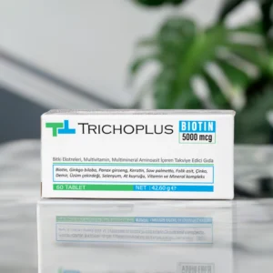 Trichoplus Vitamin 5000 mcg Biotin