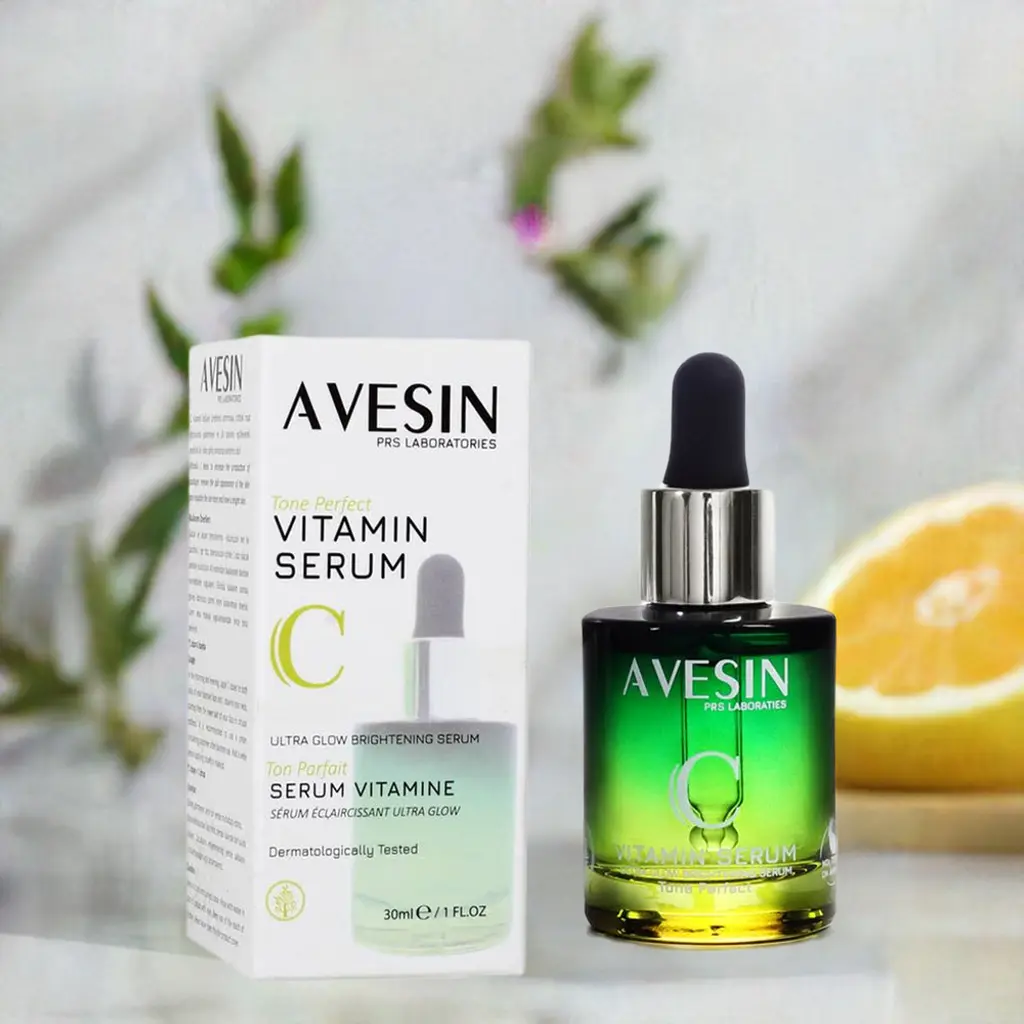 Avesin C vitamini Serum