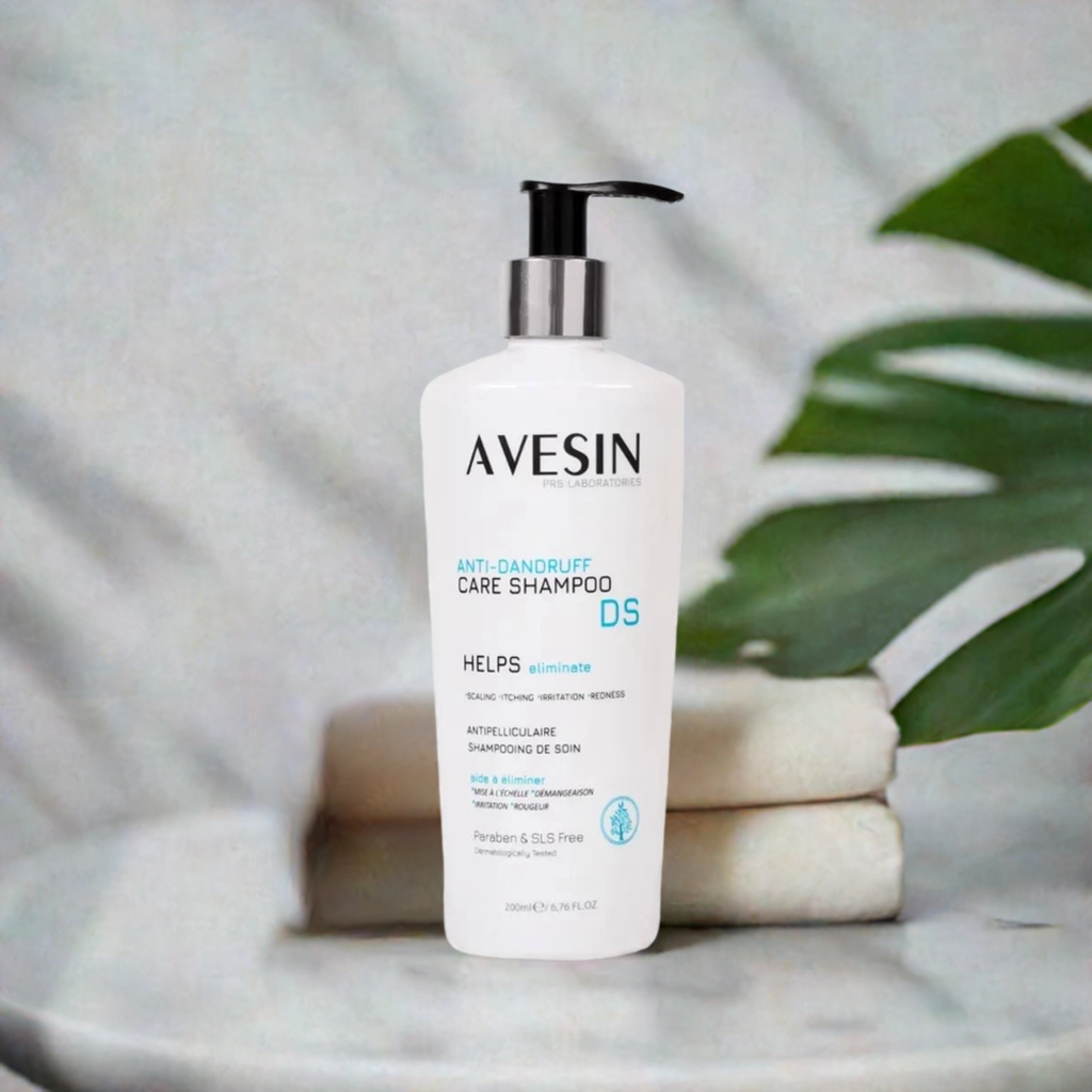 Avesin DS Kepek Şampuanı