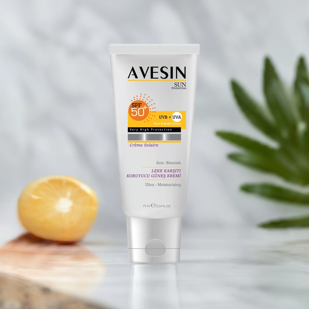 Avesin Güneş Kremi