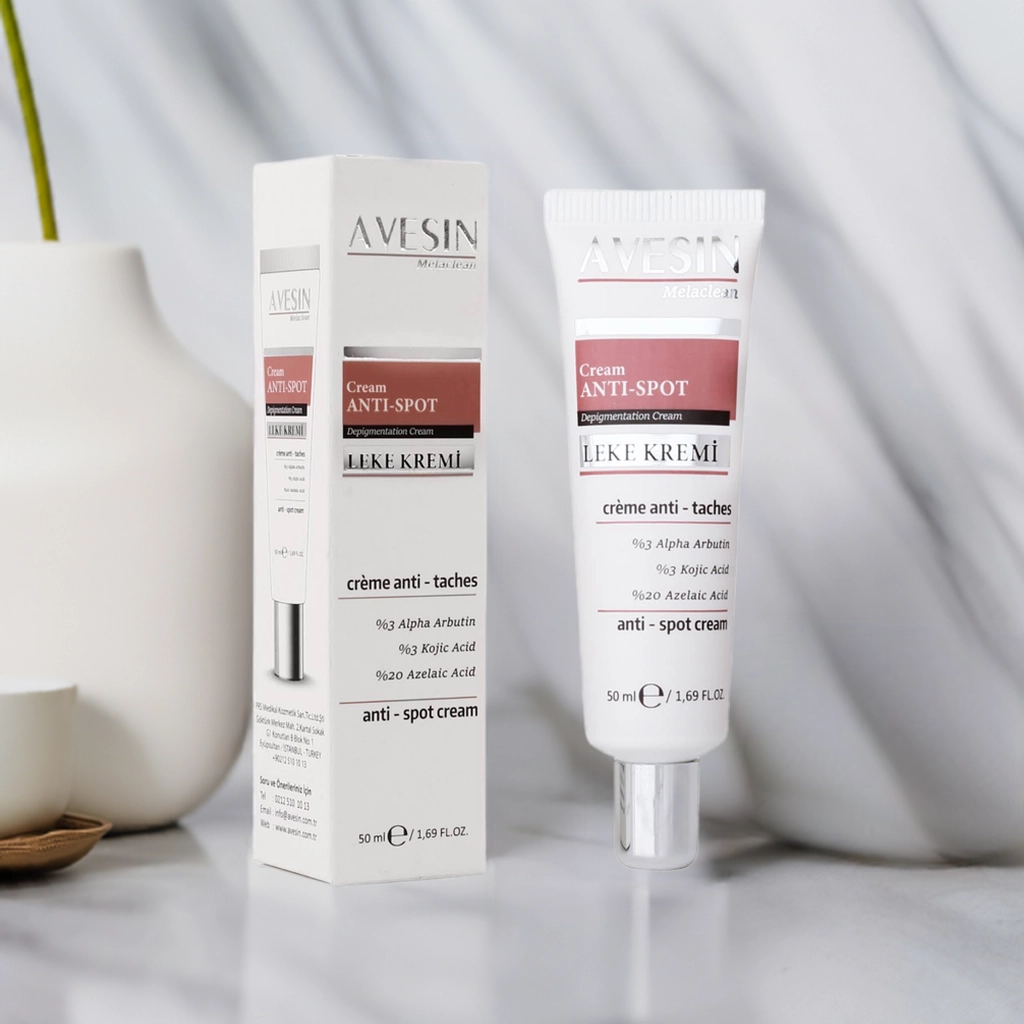 Avesin Melaclean Leke Kremi