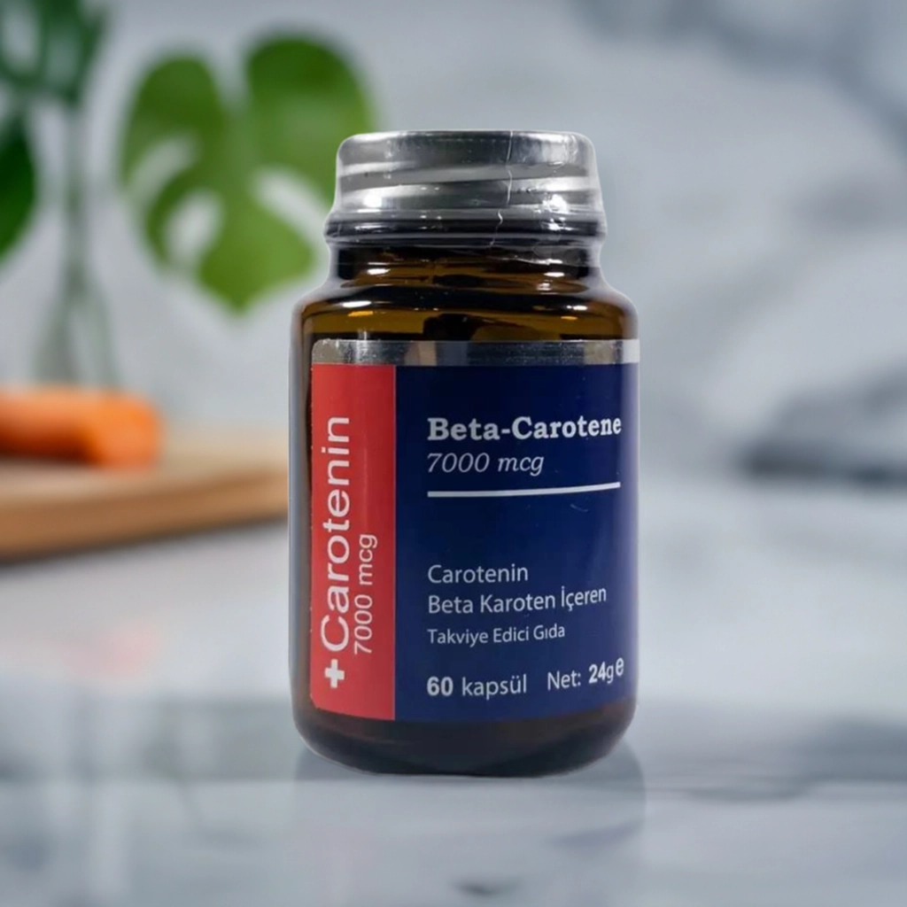Beta Carotenin